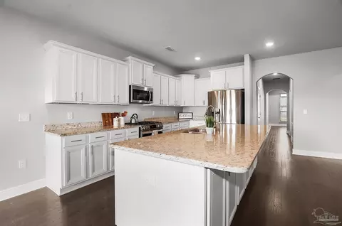Kitchen - 2825 Gemstone Cir, Pace, FL 32571 photo 1 of 4
