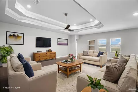 Living - 2825 Gemstone Cir, Pace, FL 32571 photo 1 of 10