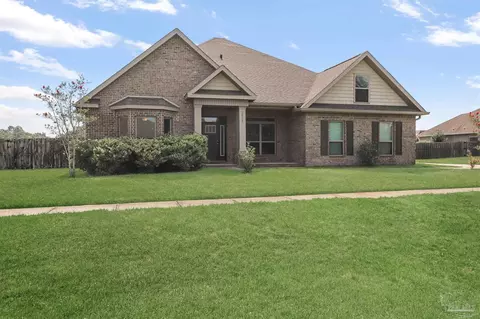 Exterior - 2825 Gemstone Cir, Pace, FL 32571 photo 6 of 6