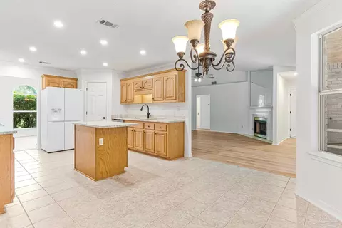 Kitchen - 1778 Condor Dr, Cantonment, FL 32533 photo 1 of 4