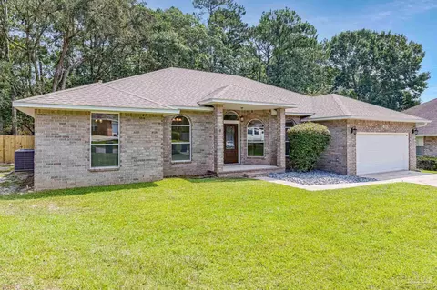 Exterior - 1778 Condor Dr, Cantonment, FL 32533 photo 12 of 13