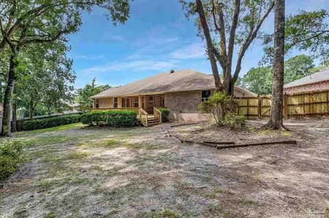 Exterior - 1778 Condor Dr, Cantonment, FL 32533 photo 11 of 13