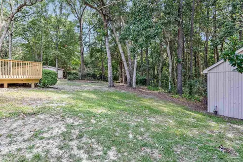 Exterior - 1778 Condor Dr, Cantonment, FL 32533 photo 7 of 13