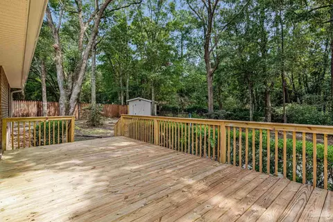 Exterior - 1778 Condor Dr, Cantonment, FL 32533 photo 5 of 13