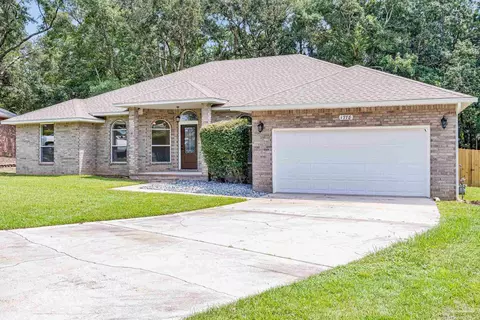 Exterior - 1778 Condor Dr, Cantonment, FL 32533 photo 13 of 13
