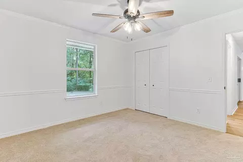 Bedroom - 1778 Condor Dr, Cantonment, FL 32533 photo 6 of 6