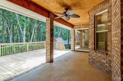 Exterior - 1778 Condor Dr, Cantonment, FL 32533 photo 2 of 13