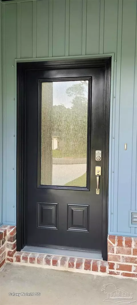 Entry Way - 3219 Electra Dr, Milton, FL 32583 photo 1 of 7