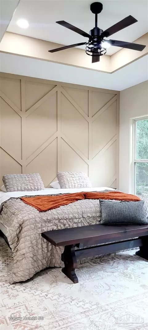 Bedroom - 3219 Electra Dr, Milton, FL 32583 photo 5 of 6