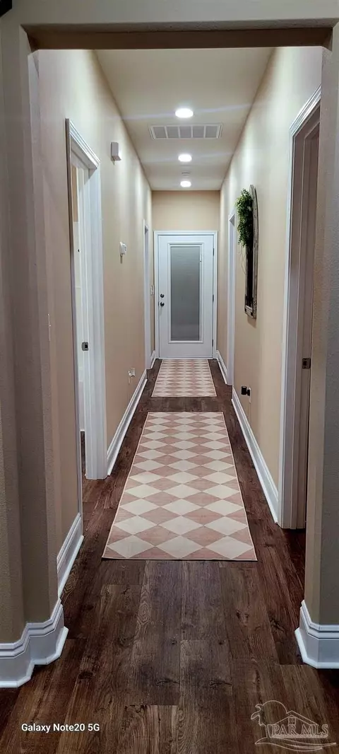 Entry Way - 3219 Electra Dr, Milton, FL 32583 photo 6 of 7