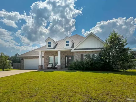 Exterior - 6549 Captiva Dr, Milton, FL 32570 photo 4 of 7