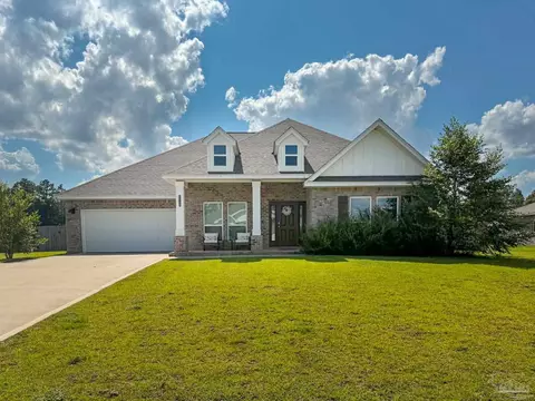Exterior - 6549 Captiva Dr, Milton, FL 32570 photo 7 of 7