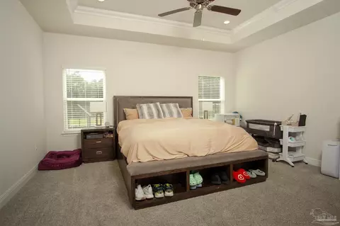 Bedroom - 6549 Captiva Dr, Milton, FL 32570 photo 2 of 4