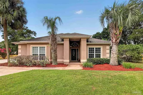 Exterior - 3026 Killarney Dr, Pace, FL 32571 photo 5 of 5