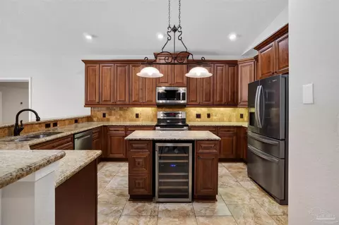 Kitchen - 3026 Killarney Dr, Pace, FL 32571 photo 2 of 8