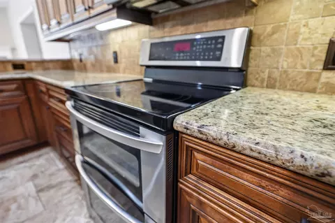 Kitchen - 3026 Killarney Dr, Pace, FL 32571 photo 8 of 8