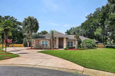 Exterior - 3026 Killarney Dr, Pace, FL 32571 photo 3 of 5