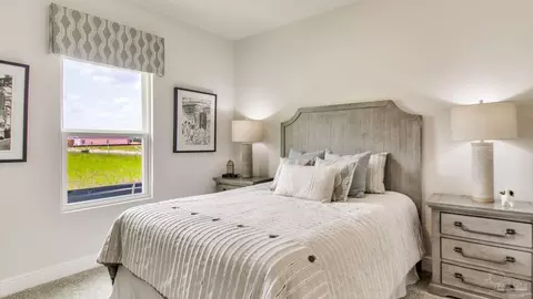 Bedroom - 5896 Tripletail Dr, Milton, FL 32583 photo 10 of 11