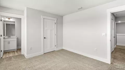 Bedroom - 5908 Tripletail Dr, Milton, FL 32583 photo 7 of 8