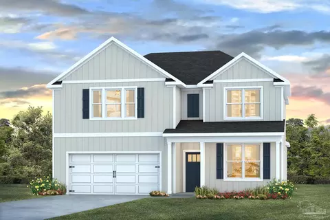 5880 Tripletail Dr, Milton, FL 32583