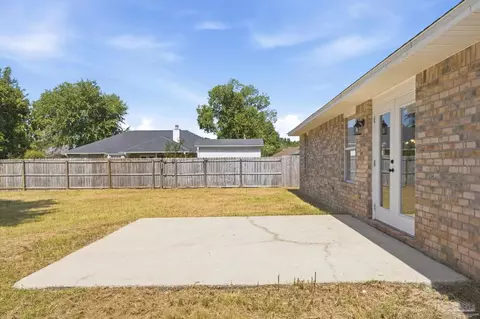 Exterior - 4855 Broadleaf Dr, Pace, FL 32571 photo 1 of 9