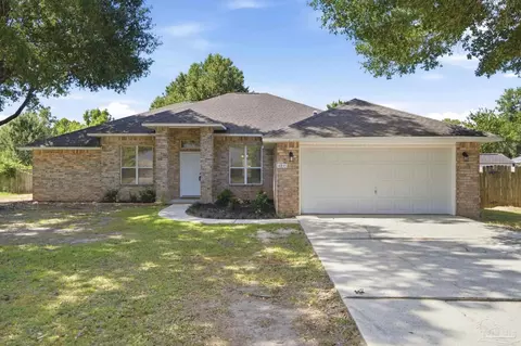 Exterior - 4855 Broadleaf Dr, Pace, FL 32571 photo 8 of 9