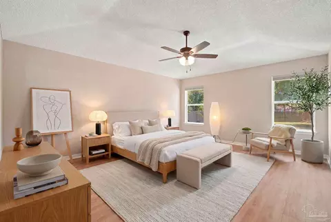 Bedroom - 4855 Broadleaf Dr, Pace, FL 32571 photo 1 of 6