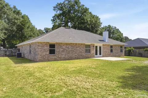 Exterior - 4855 Broadleaf Dr, Pace, FL 32571 photo 3 of 9