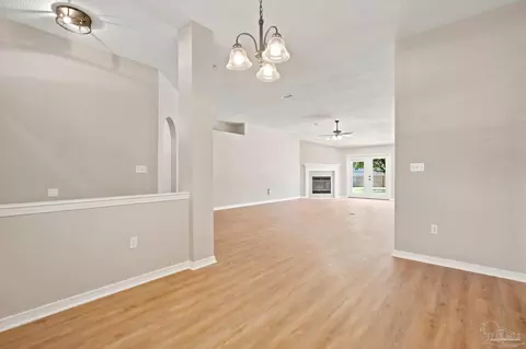 Living - 4855 Broadleaf Dr, Pace, FL 32571 photo 7 of 8