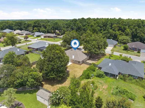 View/Area - 4855 Broadleaf Dr, Pace, FL 32571 photo 3 of 6