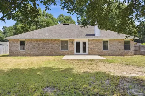 Exterior - 4855 Broadleaf Dr, Pace, FL 32571 photo 2 of 9