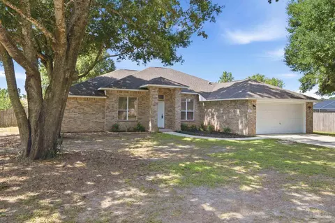 Exterior - 4855 Broadleaf Dr, Pace, FL 32571 photo 9 of 9