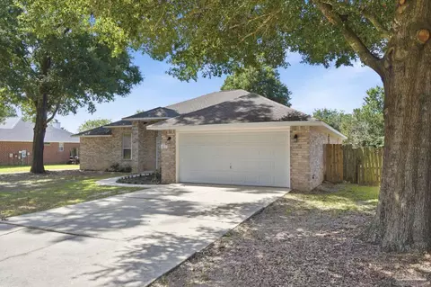 Exterior - 4855 Broadleaf Dr, Pace, FL 32571 photo 6 of 9