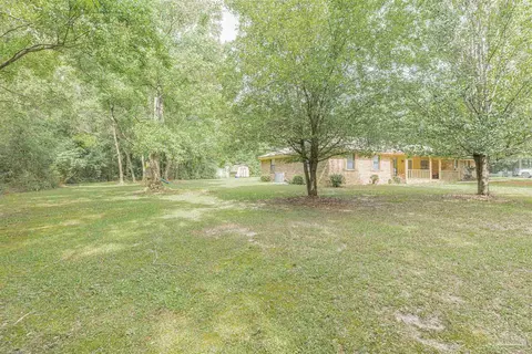Exterior - 3377 Ware Rd, Cantonment, FL 32533 photo 4 of 16