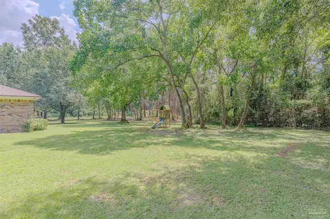 Exterior - 3377 Ware Rd, Cantonment, FL 32533 photo 10 of 16