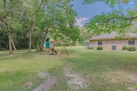 Exterior - 3377 Ware Rd, Cantonment, FL 32533 photo 14 of 16