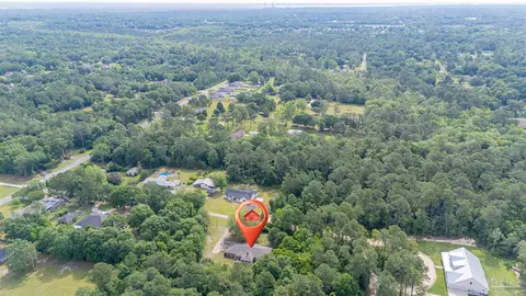 View/Area - 3377 Ware Rd, Cantonment, FL 32533 photo 5 of 9