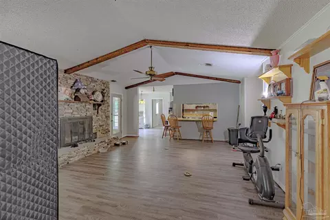 Living - 3377 Ware Rd, Cantonment, FL 32533 photo 2 of 2