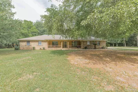 Exterior - 3377 Ware Rd, Cantonment, FL 32533 photo 5 of 16
