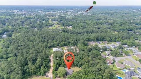 View/Area - 3377 Ware Rd, Cantonment, FL 32533 photo 2 of 9