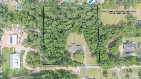 View/Area - 3377 Ware Rd, Cantonment, FL 32533 photo 1 of 9