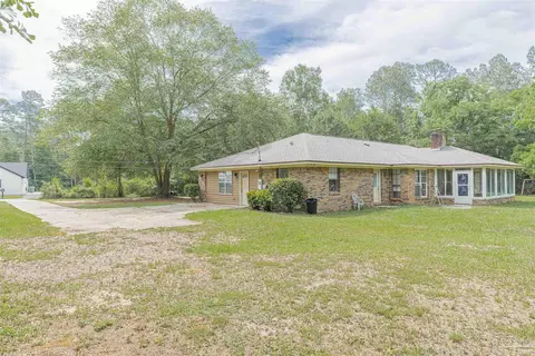 Exterior - 3377 Ware Rd, Cantonment, FL 32533 photo 10 of 16