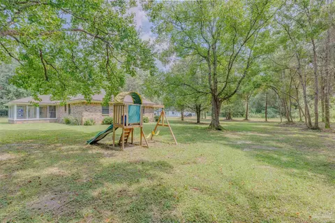 Exterior - 3377 Ware Rd, Cantonment, FL 32533 photo 12 of 16