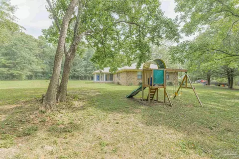 Exterior - 3377 Ware Rd, Cantonment, FL 32533 photo 2 of 16