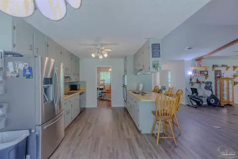 Kitchen - 3377 Ware Rd, Cantonment, FL 32533 photo 2 of 2