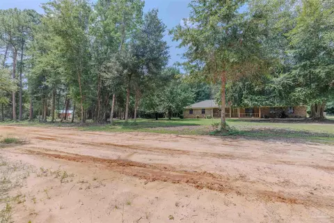 Exterior - 3377 Ware Rd, Cantonment, FL 32533 photo 16 of 16