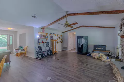 Entry Way - 3377 Ware Rd, Cantonment, FL 32533 photo 2 of 5