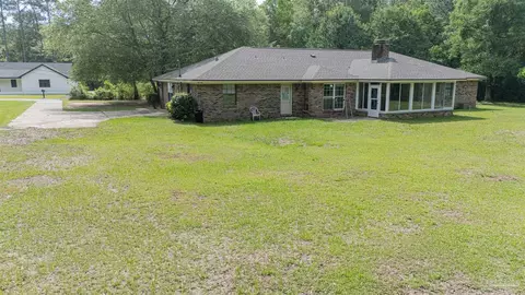 Exterior - 3377 Ware Rd, Cantonment, FL 32533 photo 15 of 16