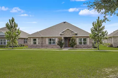 Exterior - 4166 Upper Walk Ln, Milton, FL 32583 photo 12 of 13