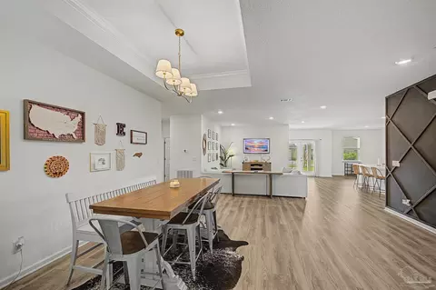 Dining - 4166 Upper Walk Ln, Milton, FL 32583 photo 2 of 2